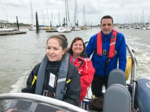 RYA Powerboat Level Two